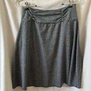 Tranquility Stripes Skirt